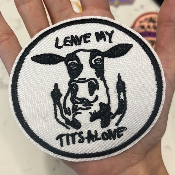 Patch - Picture 2 of 2